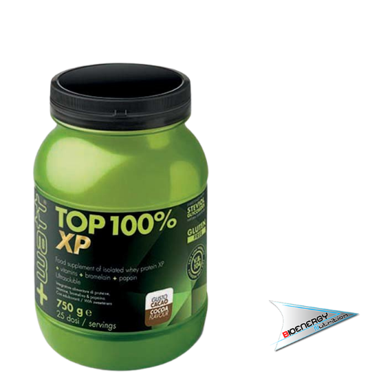 +Watt-TOP 100% XP  750 gr Cacao  